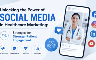 Unlocking the Power of Social Media in Healthcare Marketing: Strategies for Stronger Patient Engagement