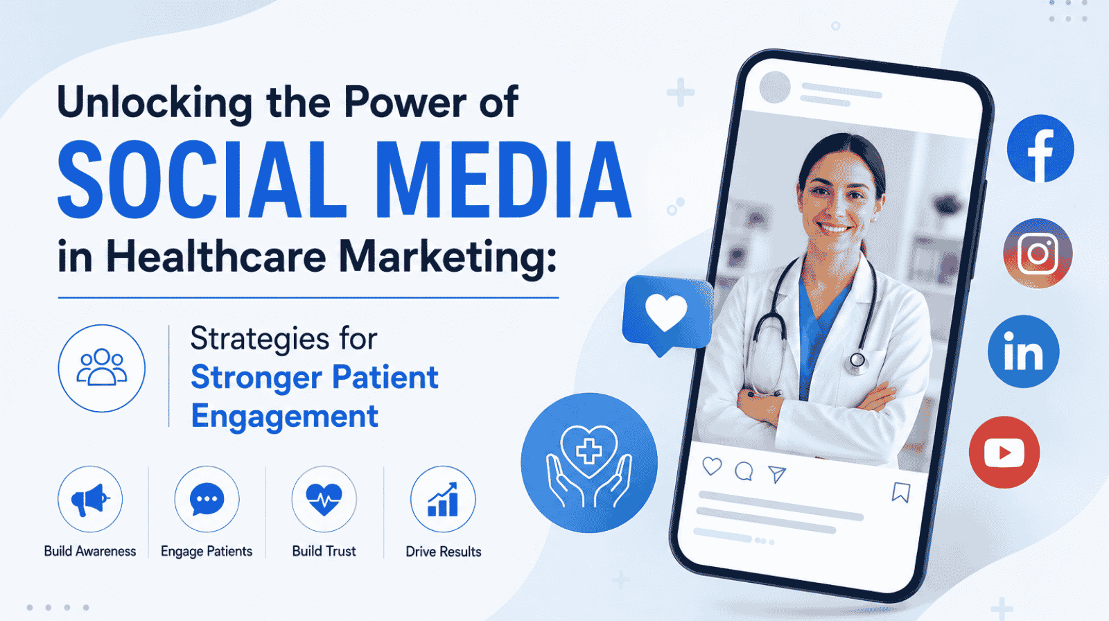 Social media marketing