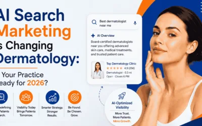 AI Search Marketing Is Changing Dermatology: Is Your Practice Ready for 2026?