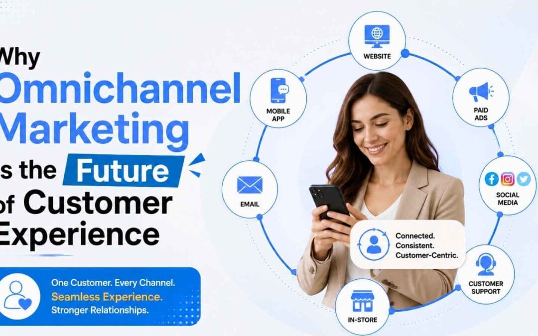 Why Omnichannel Marketing Is the Future of Customer Experience