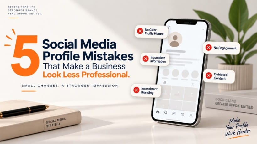 Social media marketing