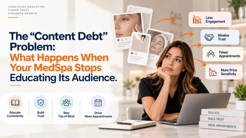 Social media marketing
