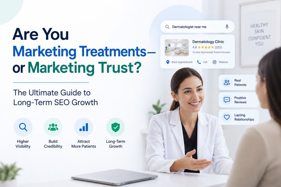 Social media marketing