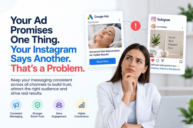 Social media marketing