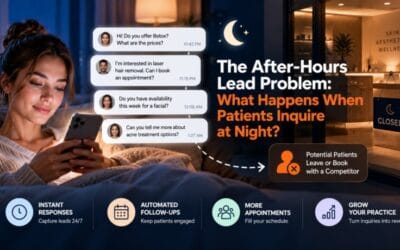 The After-Hours Lead Problem: What Happens When Patients Inquire at Night?