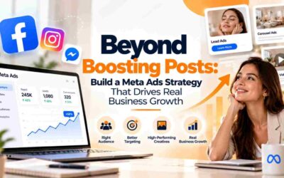 Beyond Boosting Posts: Build a Meta Ads Strategy That Drives Real Business Growth