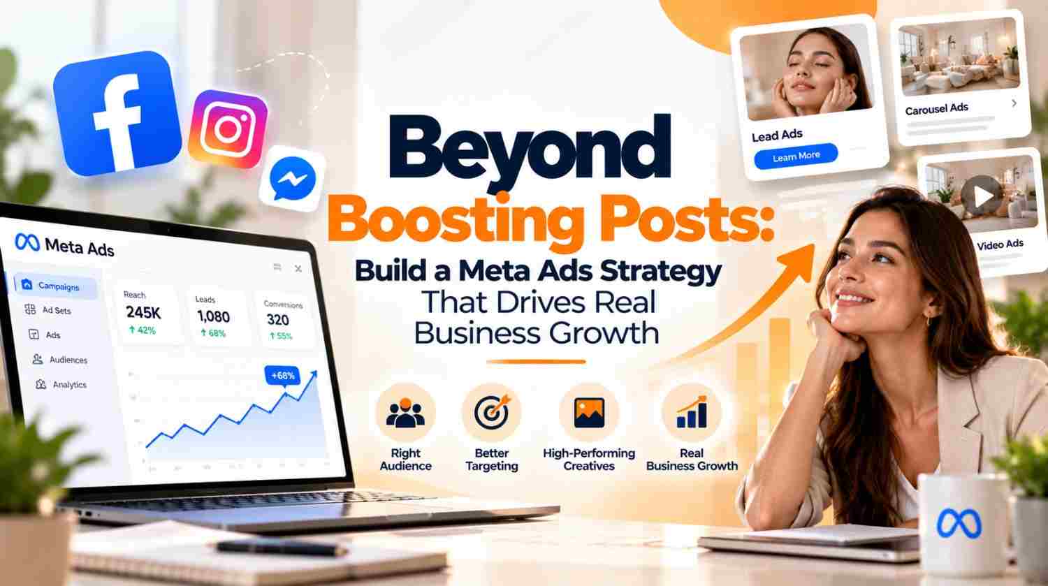 Social media marketing