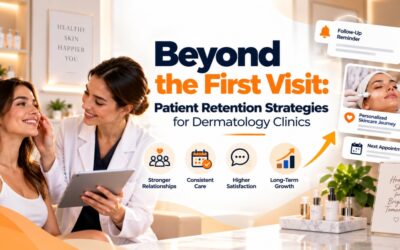 Beyond the First Visit: Patient Retention Strategies for Dermatology Clinics