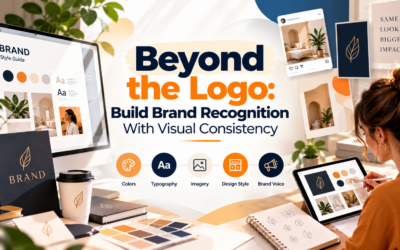 Beyond the Logo: How Visual Consistency Builds Stronger Brand Recognition