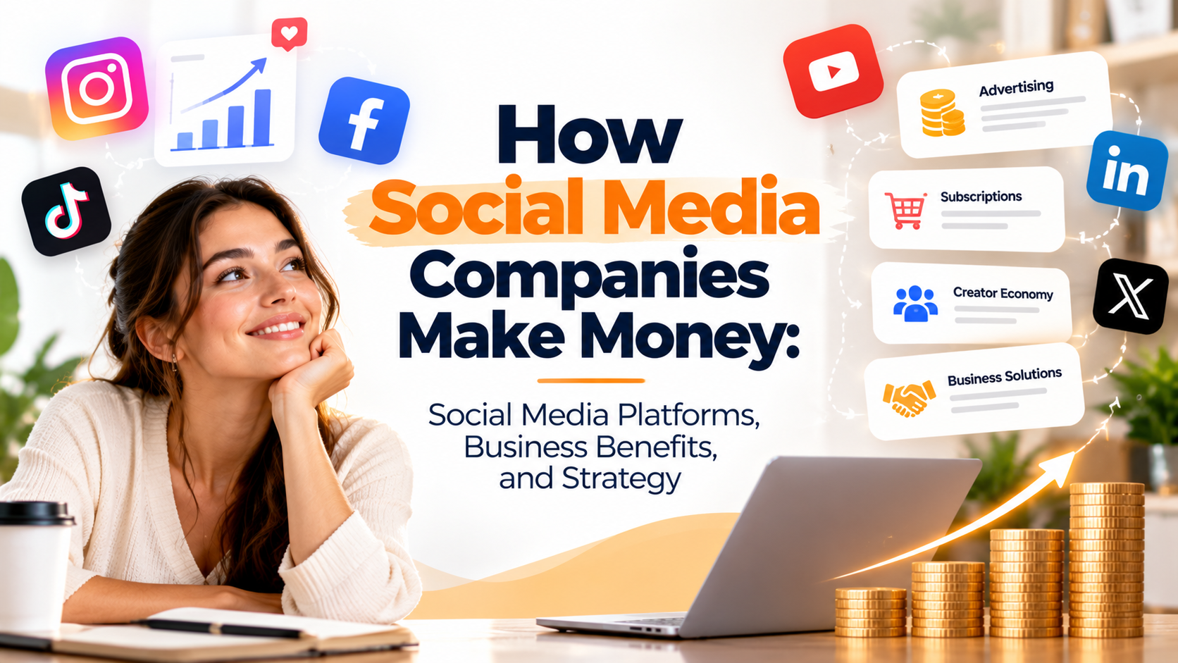 Social media marketing