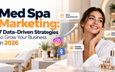 Med Spa Marketing: 7 Data-Driven Strategies to Grow Your Business in 2026