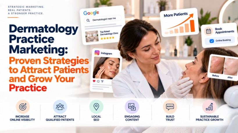 Social media marketing