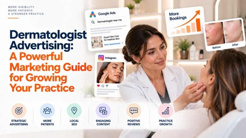 Social media marketing