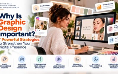 Why Is Graphic Design Important? 7 Powerful Strategies to Strengthen Your Digital Presence