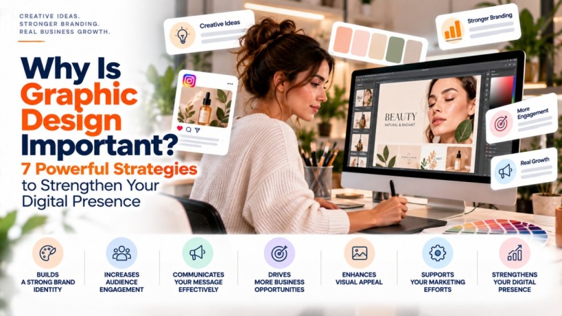 Social media marketing