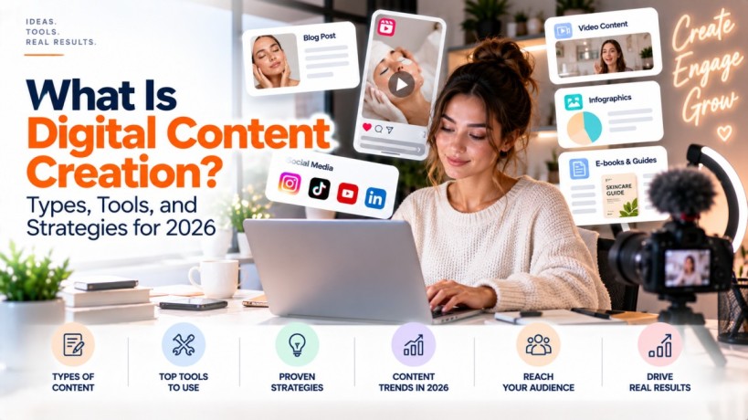 Social media marketing