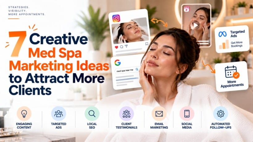 Social media marketing